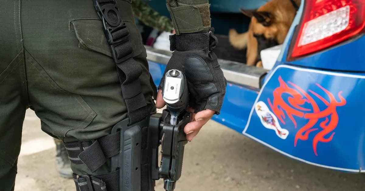 Operativo en Colombia: dos menores liberados y cuatro detenidos de disidencia FARC