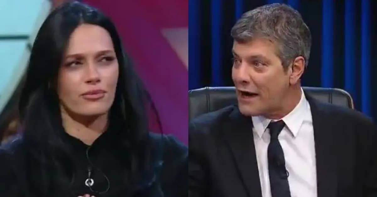 El inesperado regalo de Mario Pergolini a Oriana Sabatini que agita a los hinchas de Boca