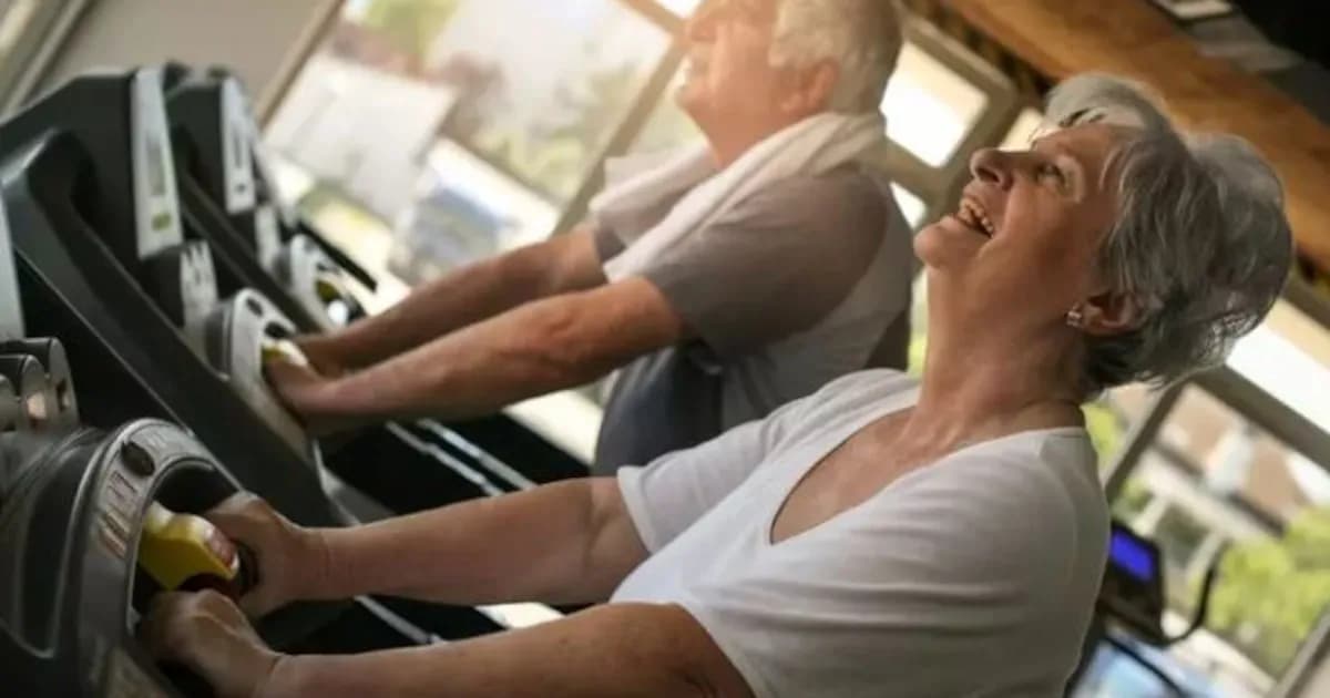 La Importancia de la Masa Muscular en la Tercera Edad: Más que Estética