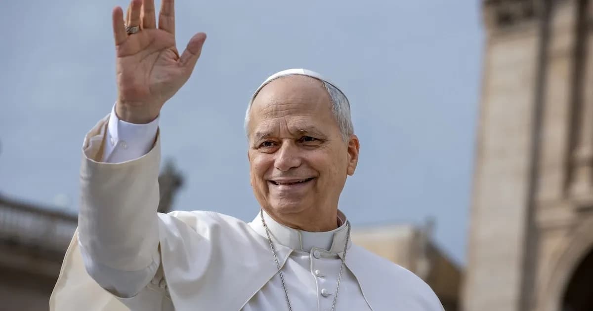 El Papa León XIV incorporará el catalán en su visita a la Sagrada Familia