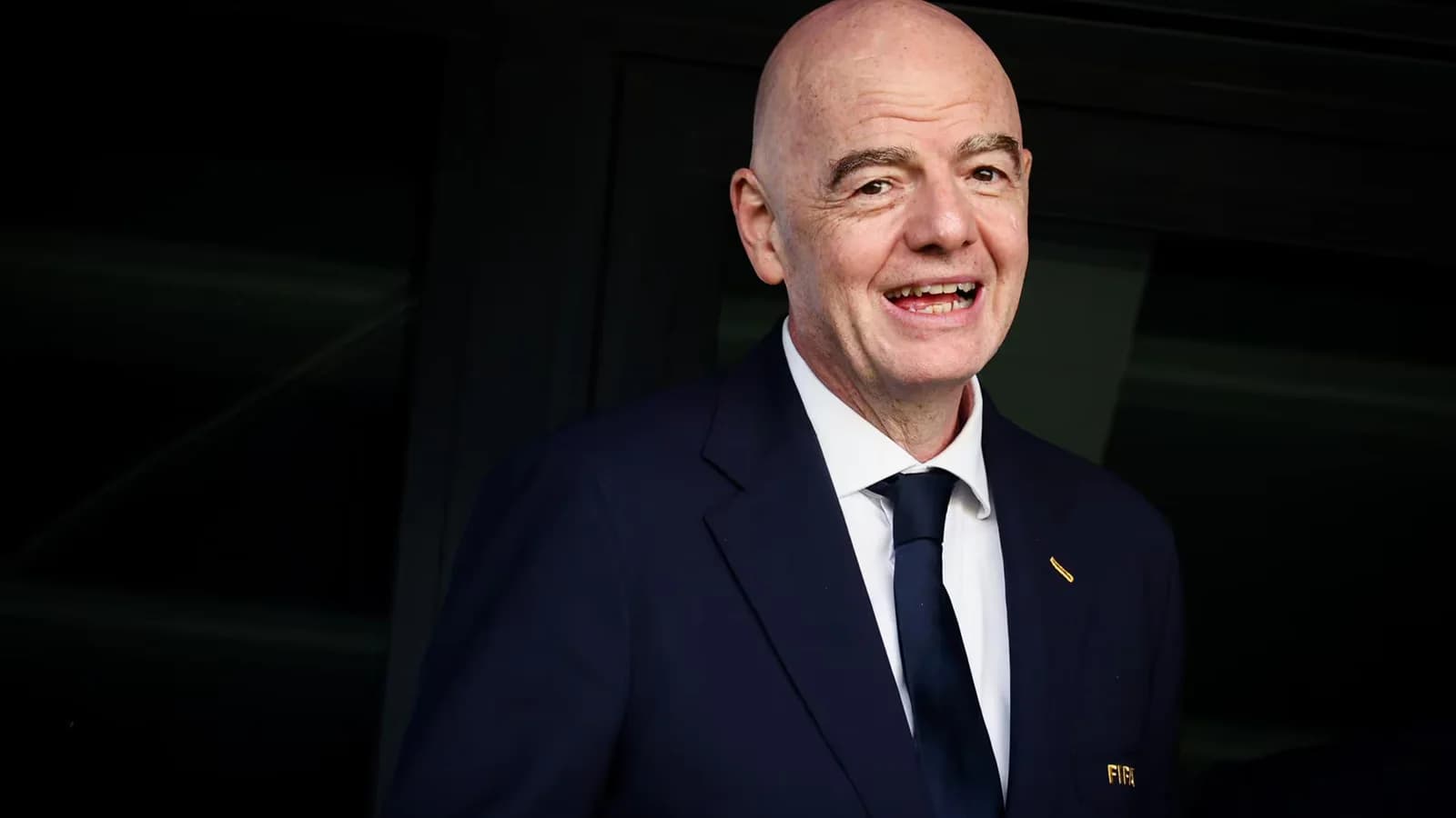 Infantino confirmó que buscará la reelección como presidente de la FIFA en 2027