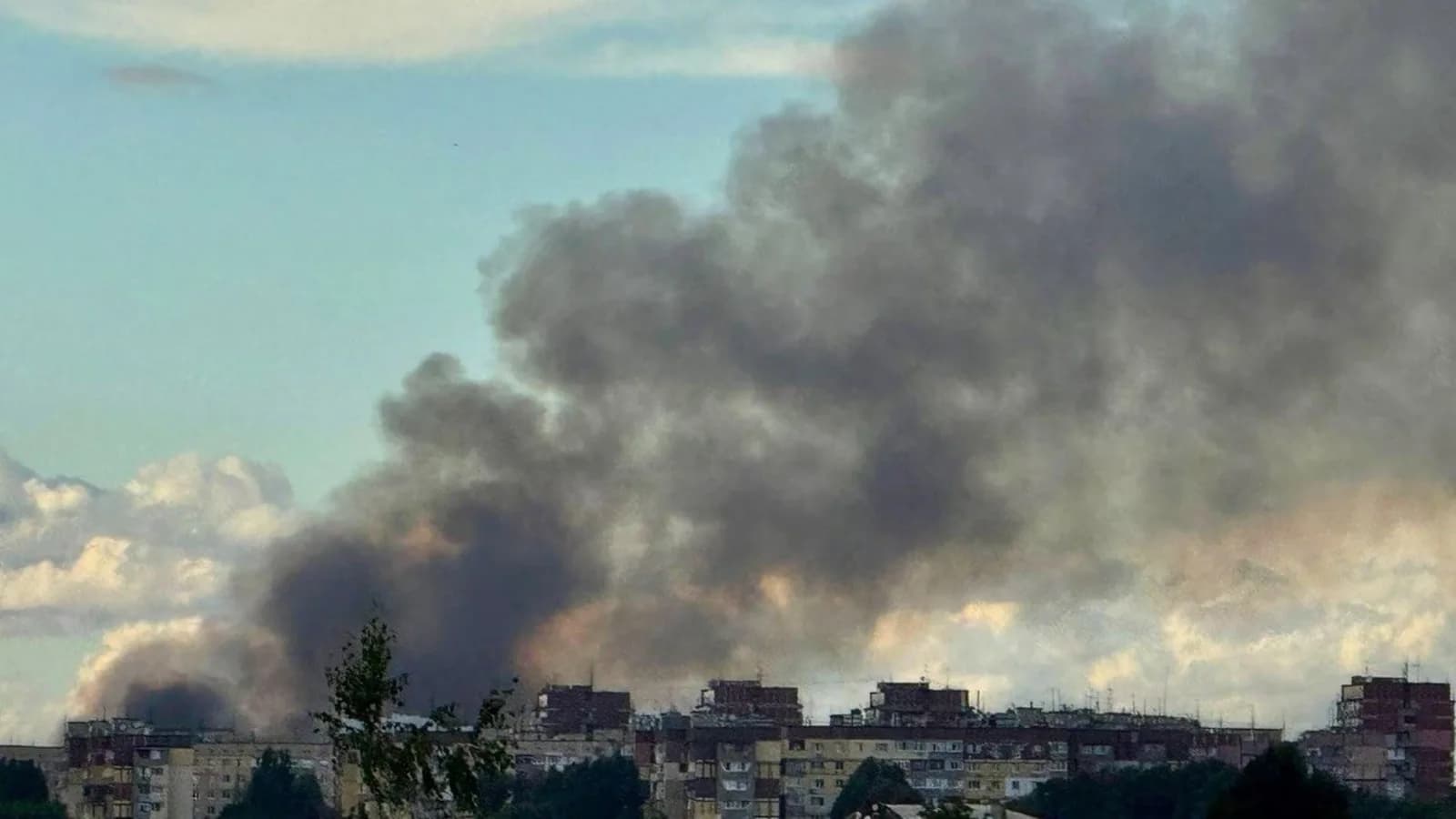 Nuevos ataques rusos dejan al menos tres muertos en Ucrania